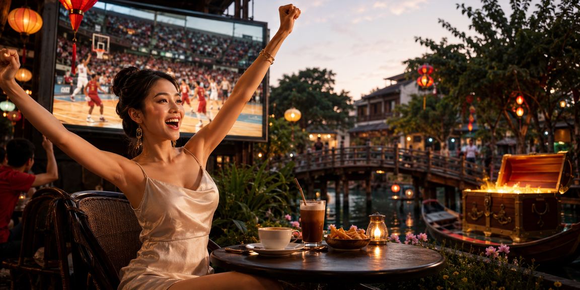 Người chơi cá cược bóng rổ tại Hà Nội qua fp4
