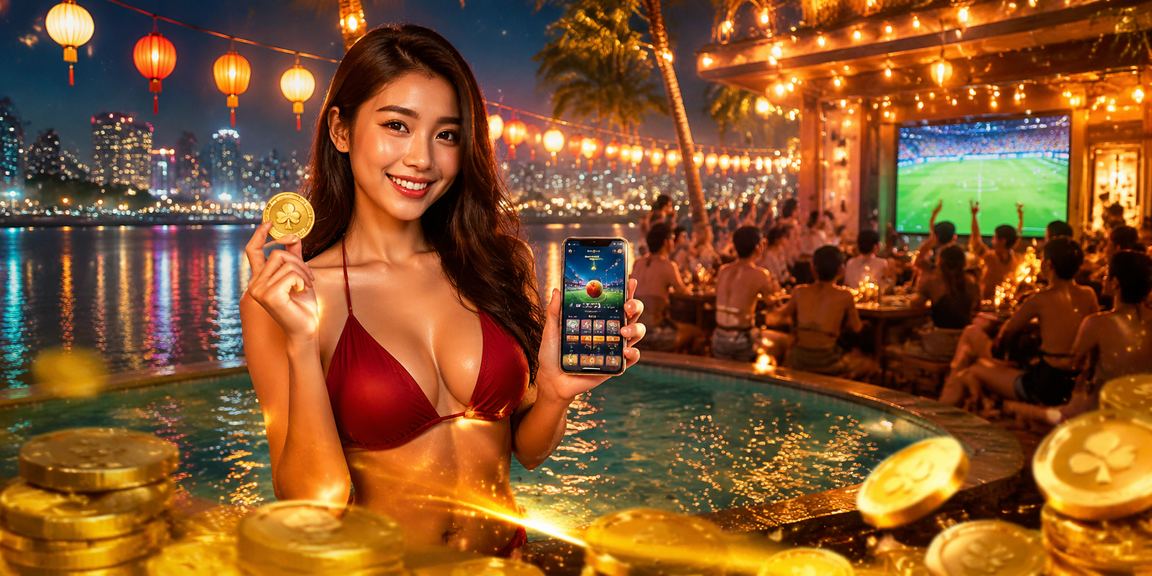 Đường phố Nha Trang với hoạt động cá cược lành mạnh